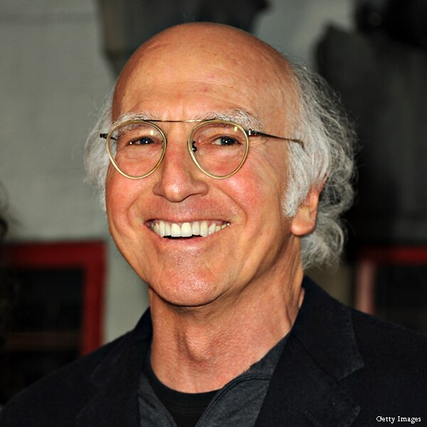 Larry David, Obama Golf Together as President Winds Down Vacation