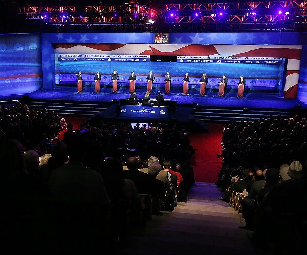 Trump Right on 2-Hour Debate Win on CNBC