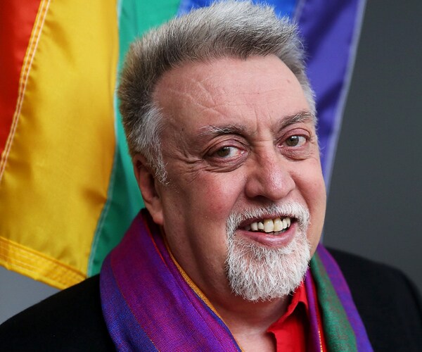 Gilbert Baker Dies: Rainbow Flag Creator was 65