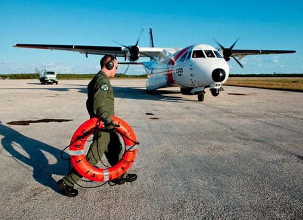 Cargo Ship Search in Bahamas Suspended by Coast Guard