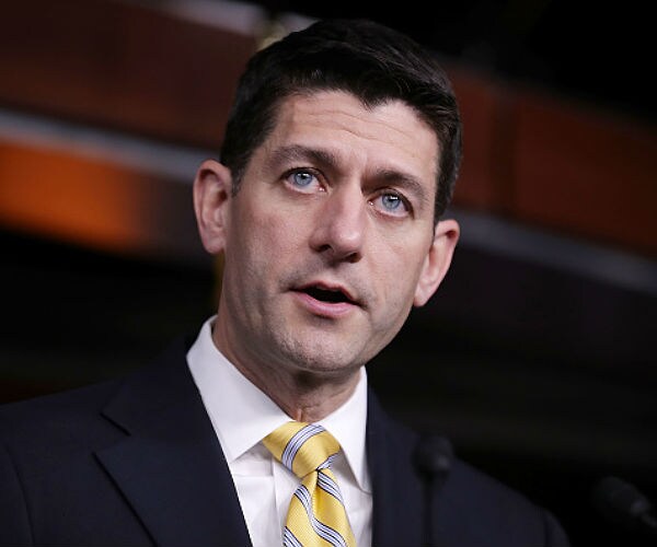 Ryan Denies Moderates Will Lose Seats for Backing Healthcare Bill