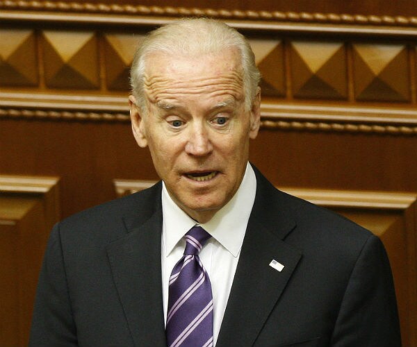 Joe Biden's Bad Week