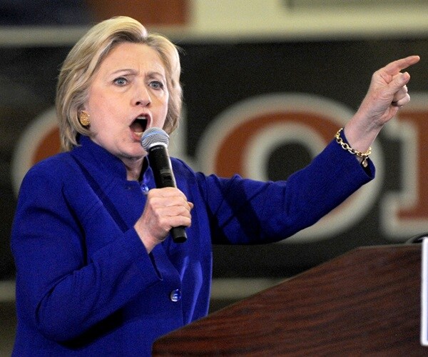 Clinton Defends Email Handling at NBC Forum