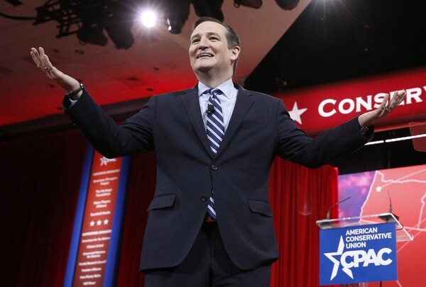 Legal Experts: Ted Cruz Passes Citizenship Test for Presidents