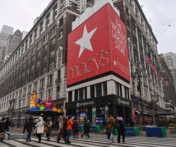 Macy's to Shutter 150 Stores