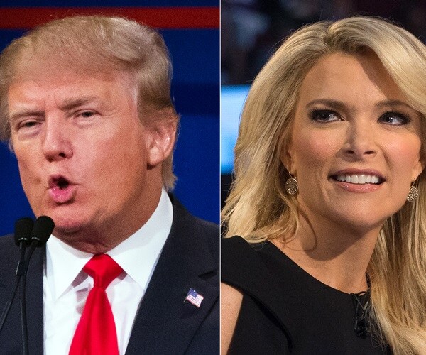 Fox Names Debate Panel, Sets Up Kelly-Trump Showdown