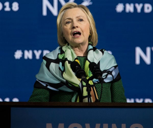 Hillary Endorses Gov. Cuomo for Reelection; Progressives Stew