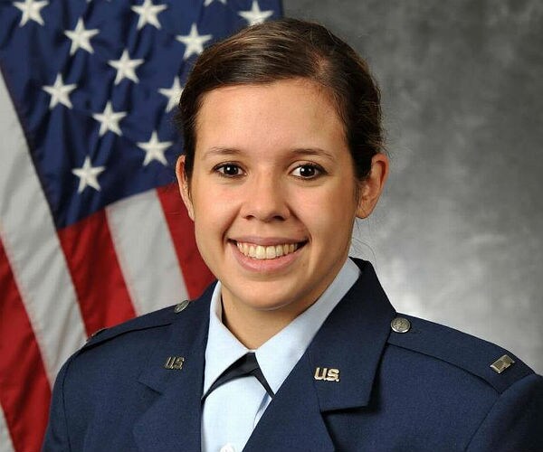 Female Air Force Lieutenant Stationed in UAE Found Dead