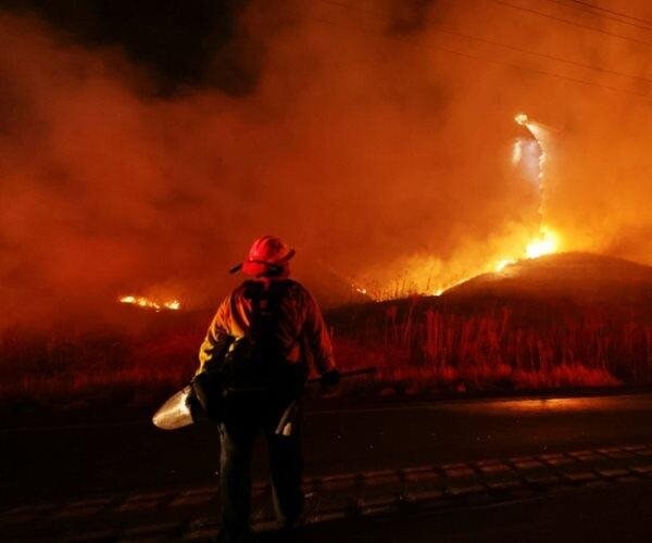 Record Heatwaves Sweep US to Japan via Europe 