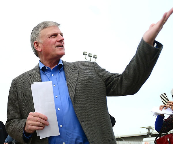 Franklin Graham on Benghazi Hearings: 'Our Country Is in Trouble'