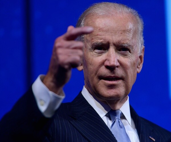 Biden: Police Groups Told Obama They Want His Backing