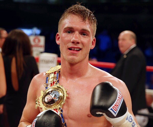 Nick Blackwell Remains in Induced Coma After Saturday Boxing Match