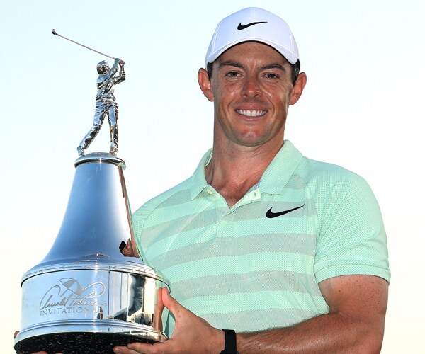 Rory McIlroy: Alcohol Sales Fuel PGA Heckling