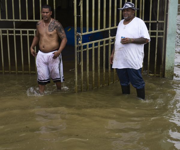 Storm's Death Toll, Humanitarian Crisis Grow in Puerto Rico