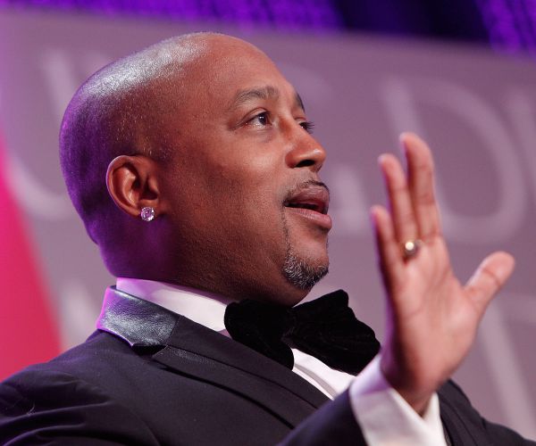 Daymond John Reveals Thyroid Cancer Diagnosis Last Year