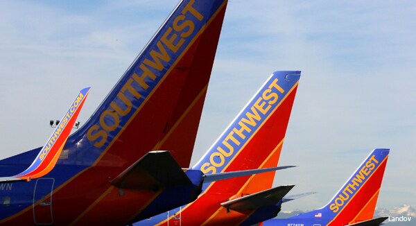 Southwest Airlines Fined $200K for Ads Touting Seatless $59 Flights