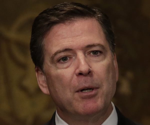 FBI Head Comey: ISIS Brand Losing Attraction in US