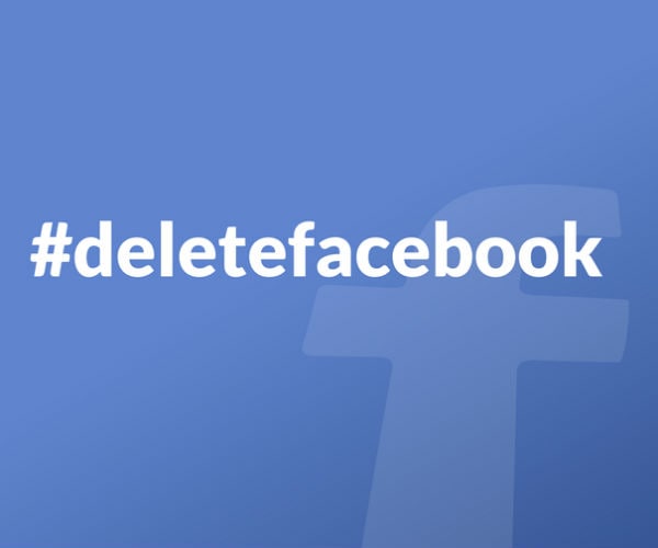 CalSTRS CIO Joins #DeleteFacebook Movement, Axing His Page