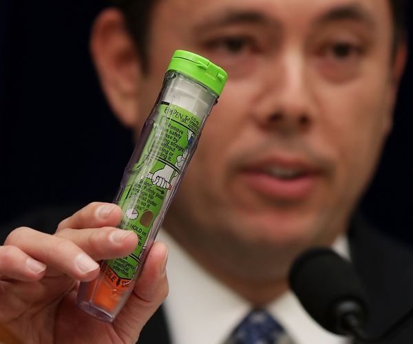 Mylan EpiPen Profit 60 Percent Higher Than CEO Told Congress