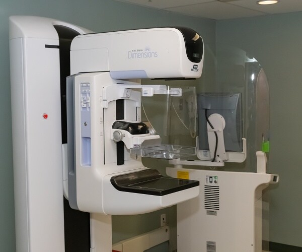 mammogram machine