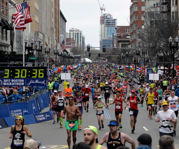 Adidas' Boston Marathon Email Is an Immediate PR Disaster