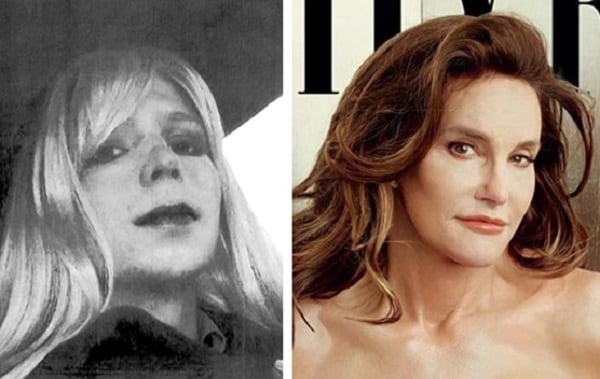 Chelsea Manning Faces Solitary for Her Caitlyn Jenner Stash