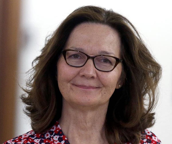 Haspel Vows 'CIA Will Not Restart' Harsh Interrogation Program