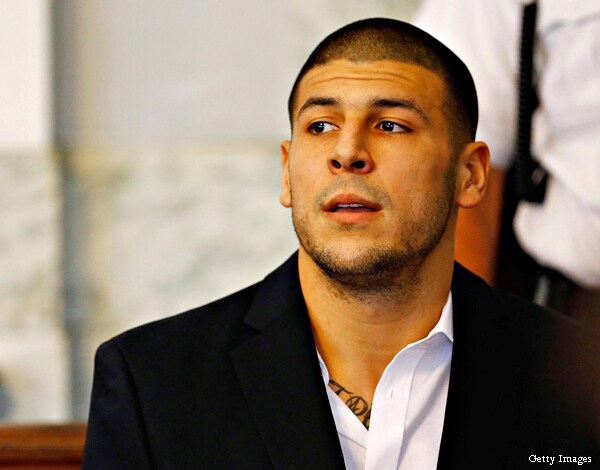 Aaron Hernandez Abused Hard Drugs, Paranoid, Often Carried Guns: Report