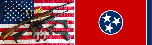 Tennessee Gun Laws and How They Differ From Neighboring States