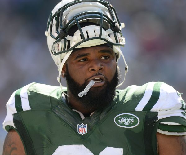 Sheldon Richardson, NY Jets Lineman, Charged with Resisting Arrest