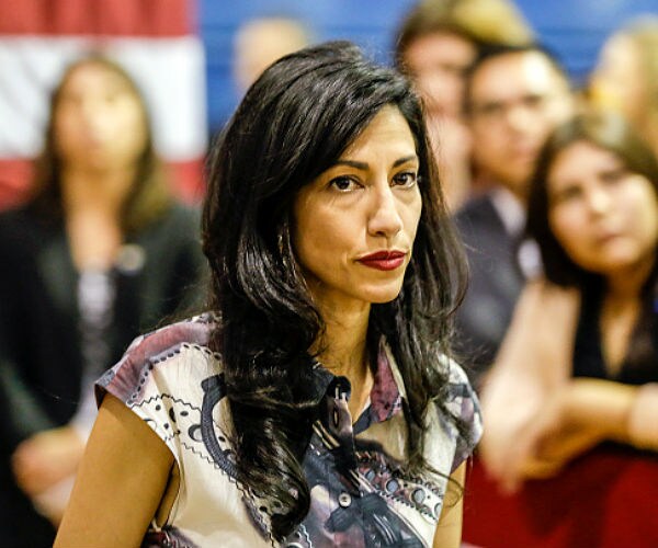 Judicial Watch Reveals Huma Abedin Emails as it Pushes for Clinton Probe