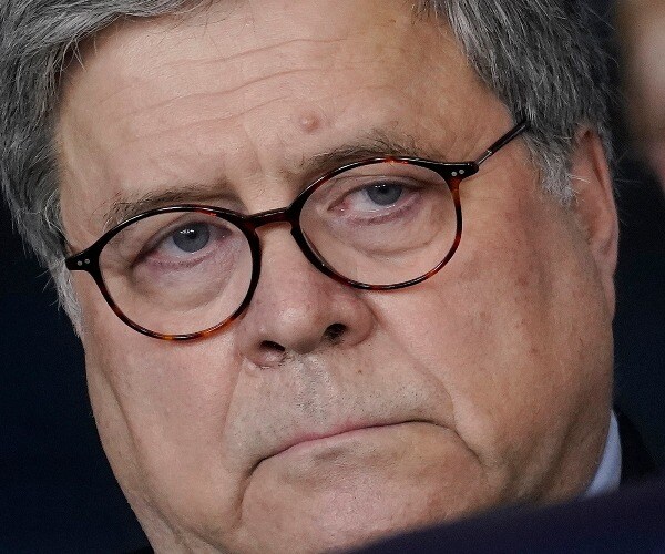 Barr to Prosecutors: Look for Unconstitutional Virus Rules