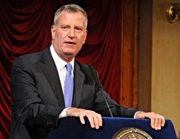 NY Mayor Rocked by Scandal as Top Aide Goes on Unpaid Leave