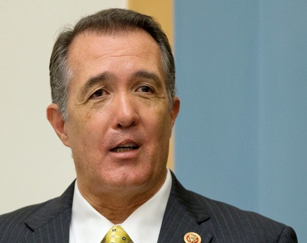 Republican Congressman Trent Franks Resigns