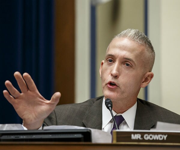 Trey Gowdy: I'm Not Going to Fund Planned Parenthood