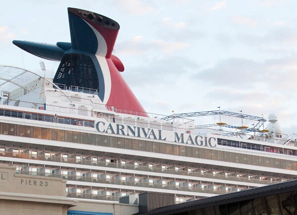 Ebola Cruise Ship Returns to Port, Ending Infectious Disease Scare