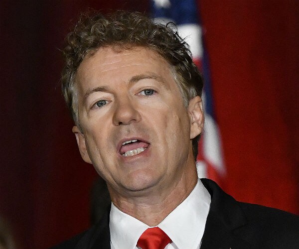 Sen. Rand Paul: Sessions' Sentencing Plan Will 'Ruin' Lives of Youthful Offenders