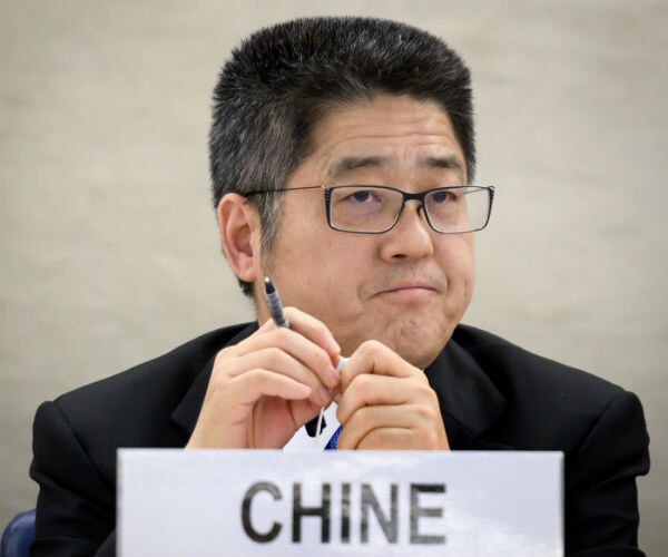 Executive Vice Foreign Minister Le Yucheng