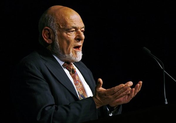 Billionaire Sam Zell: Recession Likely in Next 12 Months