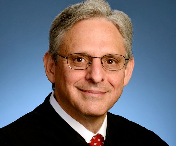 Obama May Be Giving Up on Garland for Supreme Court