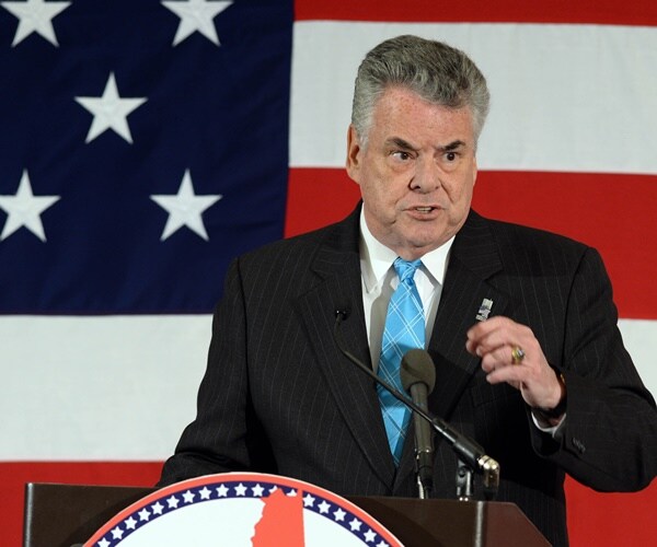 Rep. Pete King on Turkey: No One Saw This Coup Coming