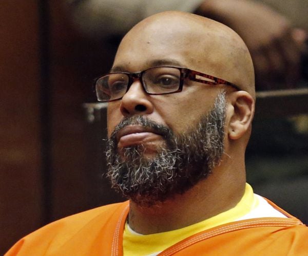 Suge Knight Indictment Comes From 'Straight Out of Compton'