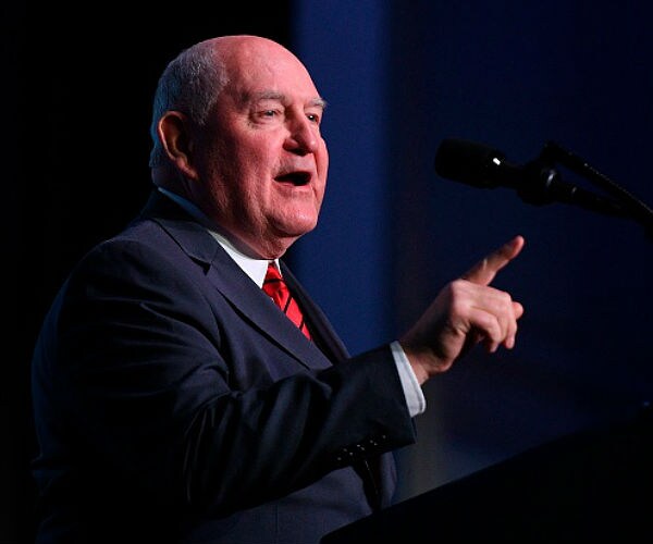 Agriculture Sec. Perdue Chosen as 'Designated Survivor' for SOTU