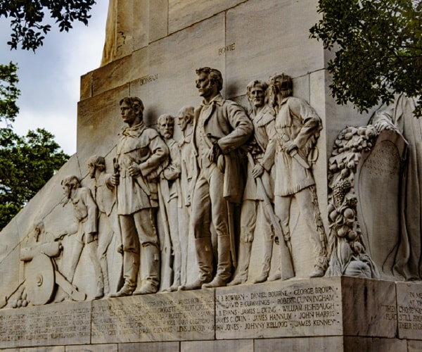 Alamo's Heroes Almost Got Scrubbed in Politically Correct Cleansing by Texas School Board