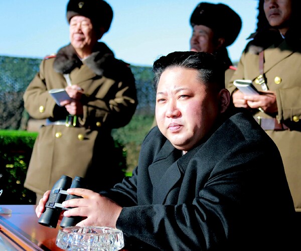 North Korea Executes 5 With Anti-Aircraft Guns, Says South