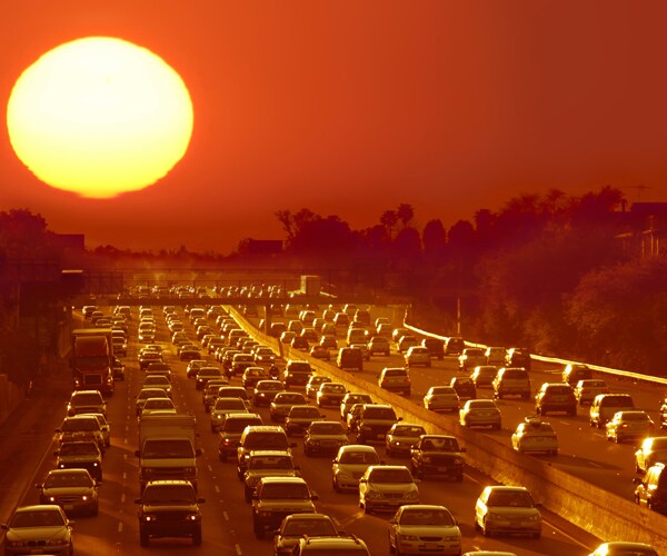 2015 Hottest Year Ever 'on Record,' Say Meteorologists