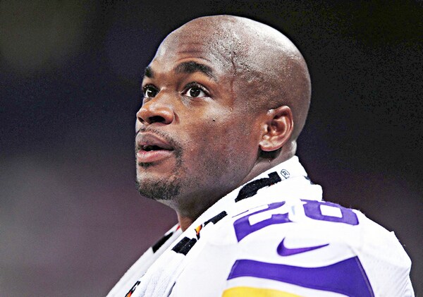 Adrian Peterson Trial Hits Snag on 'Media Whores' Comment