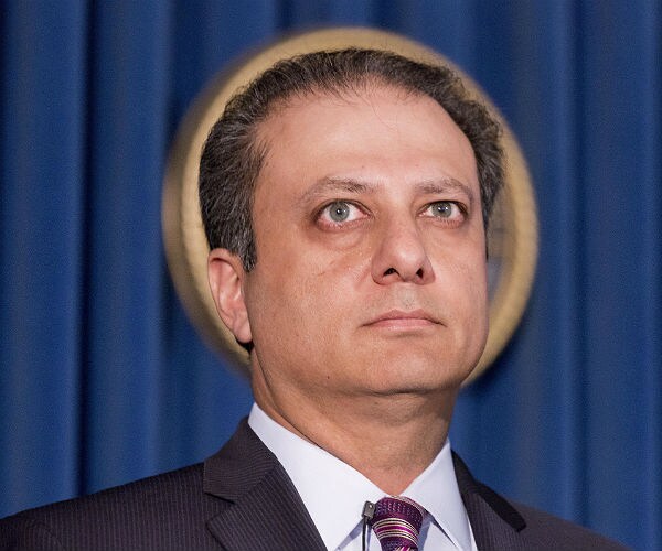 Ex-US Attorney Bharara: Everyone Should Be 'Troubled' By Comey Firing