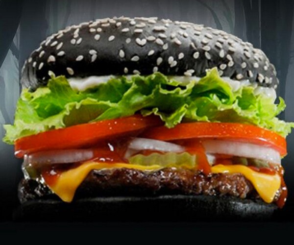 Halloween Whopper's Fecal Phenomenon Concerns Burger King Customers