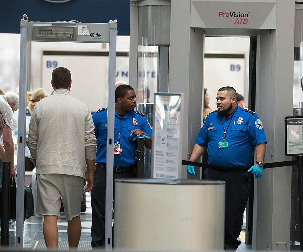 TSA: End Screening at Some Airports